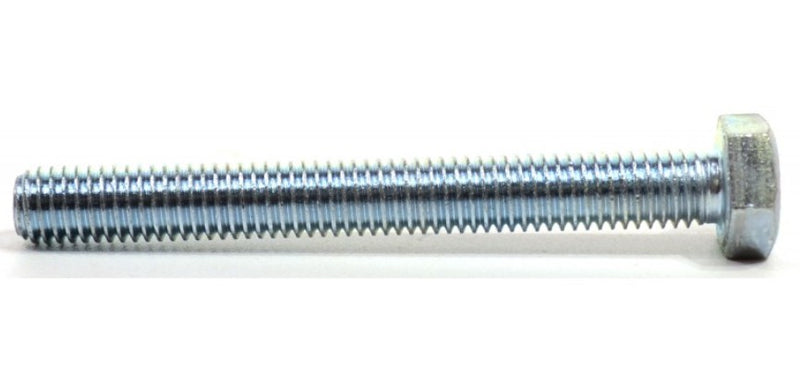 M8 x 70mm Hex Head Set Screws (Pack of 4)