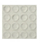Self Adhesive Door Buffers (12 PK) - 10mm Diameter