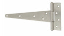 450mm (18") Galvanised Heavy Scotch Tee Hinges (1 pair)