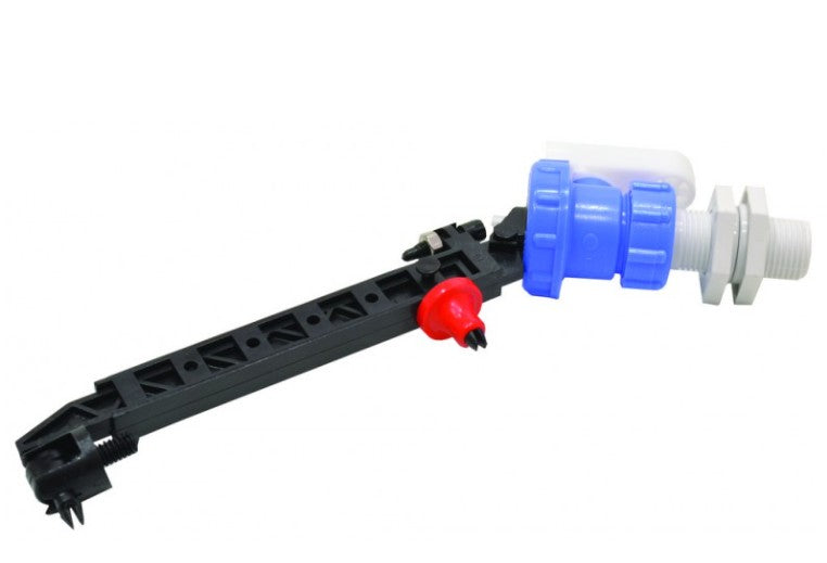 1/2" Plastic Side Entry Float Valve