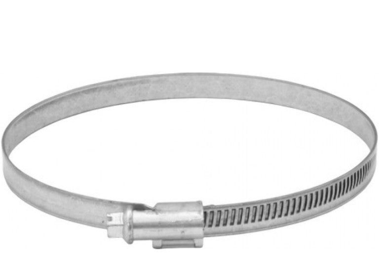 Jubilee Hose Clip Zinc 100mm