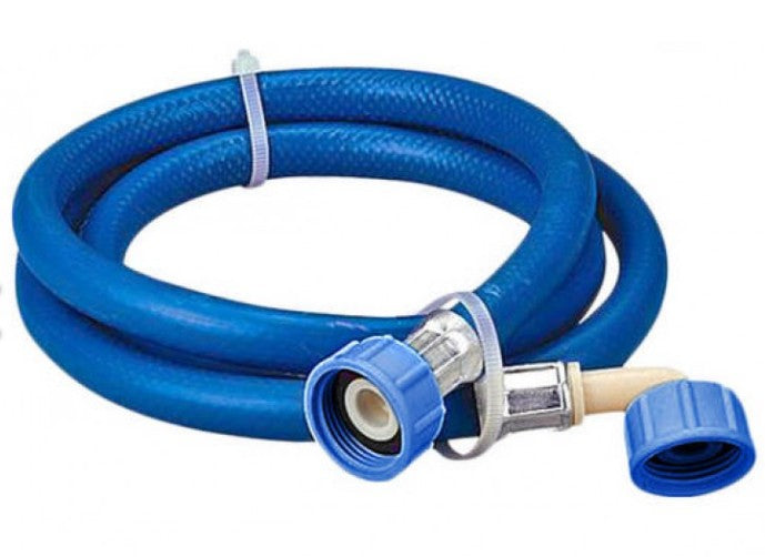 2.5M Blue Washing Machine Hose