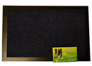 Blue Barrier Door Mat 40x60cm