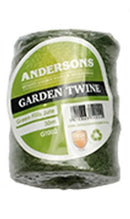 50g Green Fillis Jute Twine - 30m