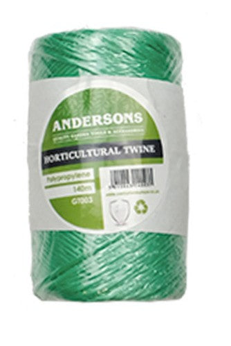 Horticultural PP Twine 140m SPL (100g)