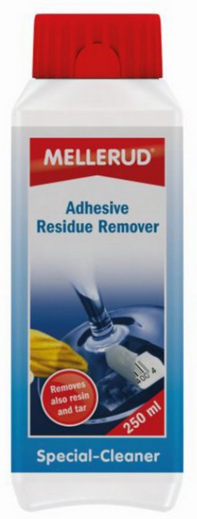 MELLERUD Adhesive Residue Remover - 250ml