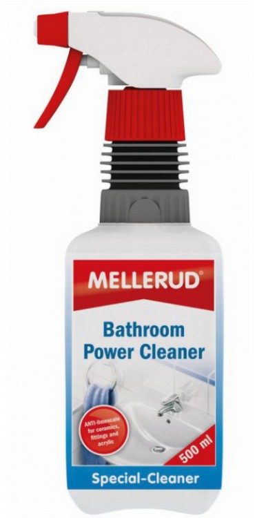 MELLERUD Bathroom Power Cleaner - 500ml