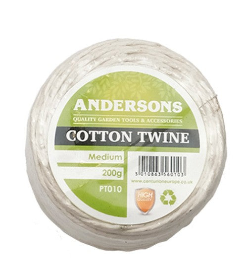 200g Medium Cotton Twine
