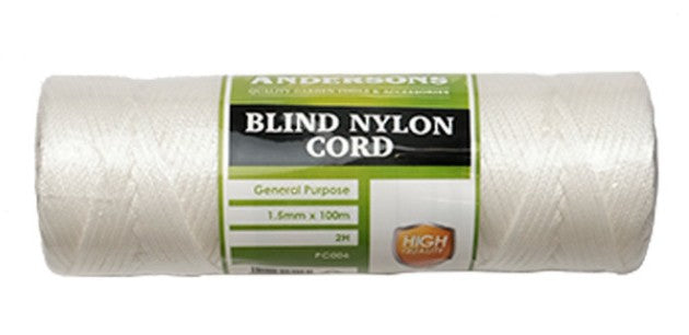 2H Nylon Cord - Per Metre