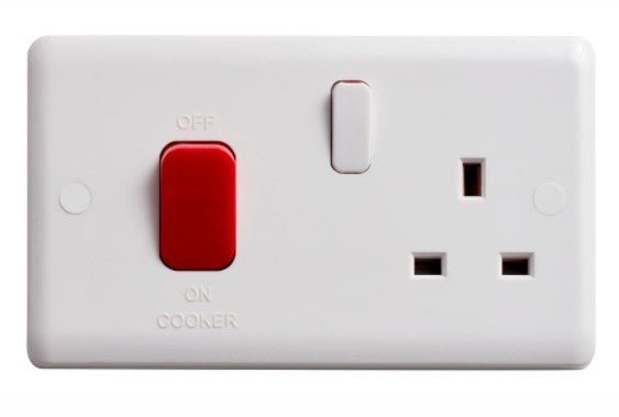 45 Amp Cooker Control Unit