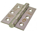 76mm x 51mm Satin CE7 Stainless Ball Bearing Hinges