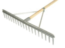 Faithfull Aluminium Landscape Rake