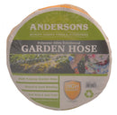 15m Reinforced Yellow Garden Hose