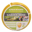 30m Reinforced Yellow Garden Hose
