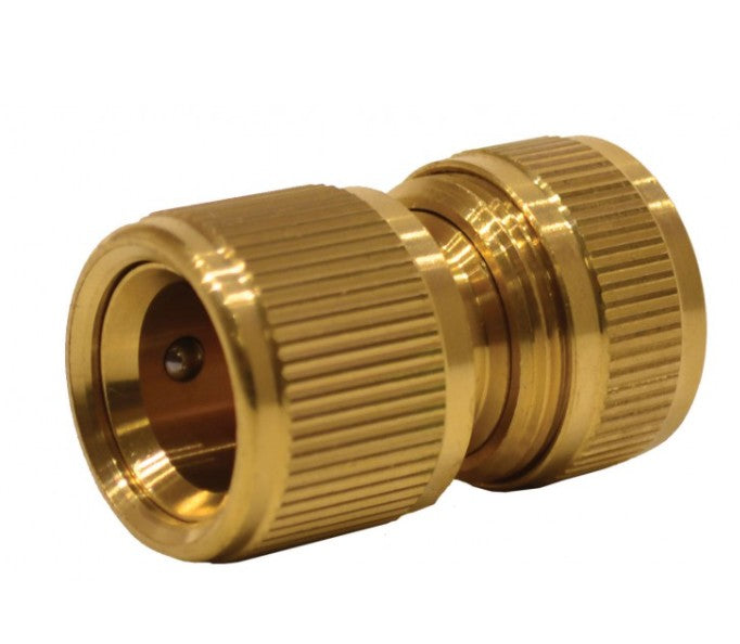 1/2" BSP Brass Female Connector Hose Fitting