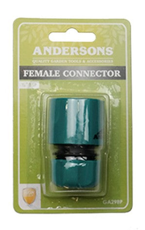 1/2" BSP Female Hose Connector