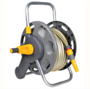 Hozelock 2 In1 Assorted Reel + 25M Hose