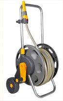 Hozelock Hose Cart & 50M Hose