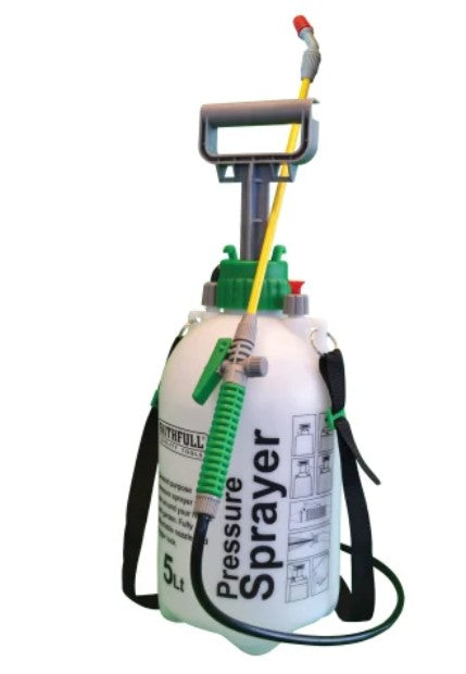 Faithfull Pressure Sprayer 5 litre