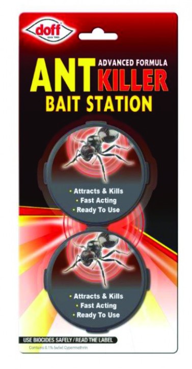 Doff - Ant Killer Bait Station