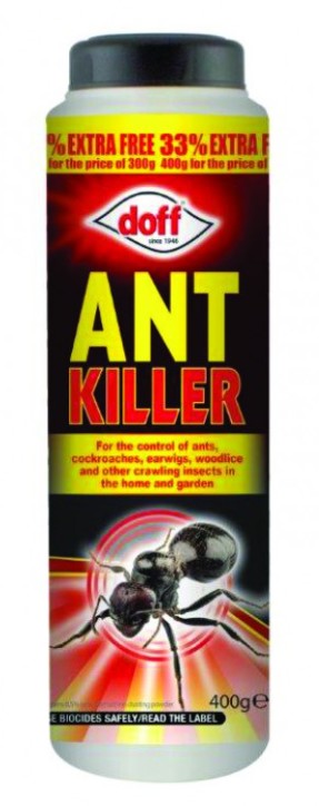 Doff - Ant Killer Powder - 300g + 33% Extra Free