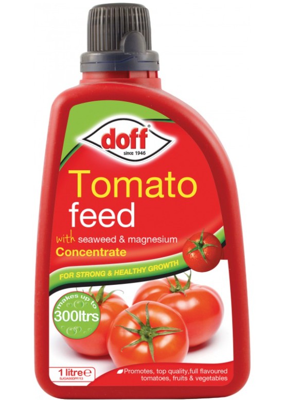 Doff - Tomato Feed - 1 Litre