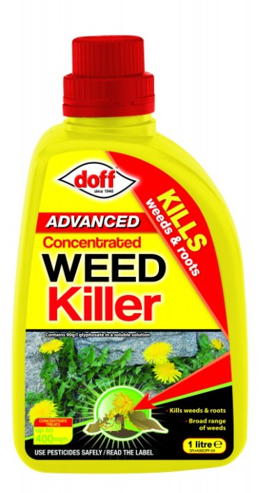 Doff - Weedkiller Concentrate - 1 Litre