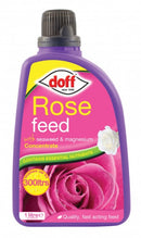 Doff Rose & Shrub Feed 1 Litre
