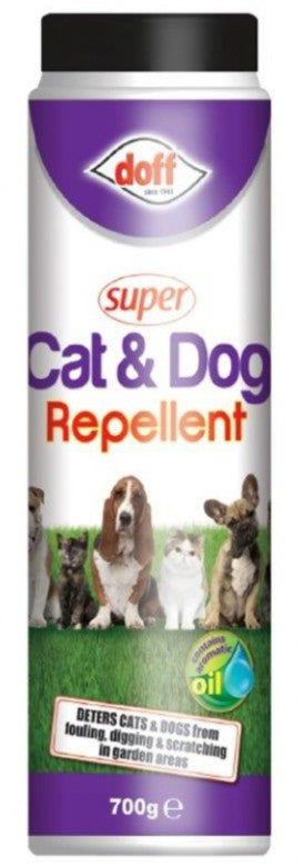 Doff - Cat & Dog Repellent - 700g