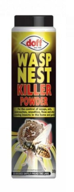 Doff Wasp Nest Killer Powder - 300g
