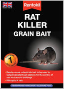 Rentokil Rat Killer Grain Bait - 1 Sachet