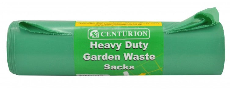H/D Garden Waste Sacks - 100 Litre - Pk 10