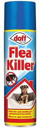 Doff Flea Killer Aerosol 200ml