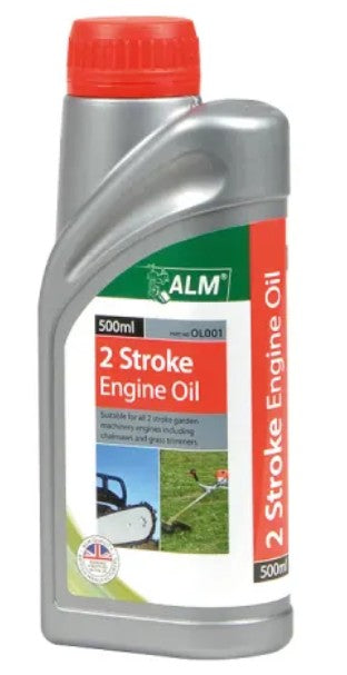 ALM 2 Stroke Oil 500ml