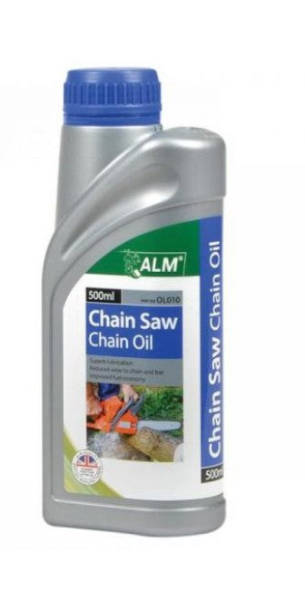 ALM Chainsaw Oil 500ml
