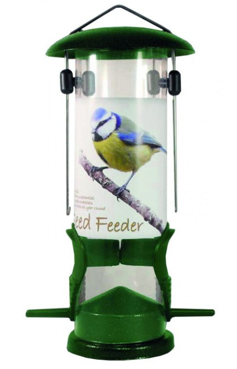 Wild Bird Seed Feeder