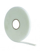 Warmseal 5m White Extra Wide PVC Foam Draught Excluder