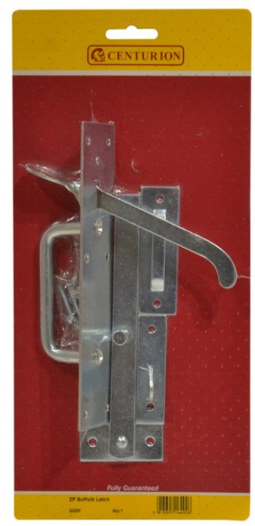 200mm (8") ZP Suffolk Latch