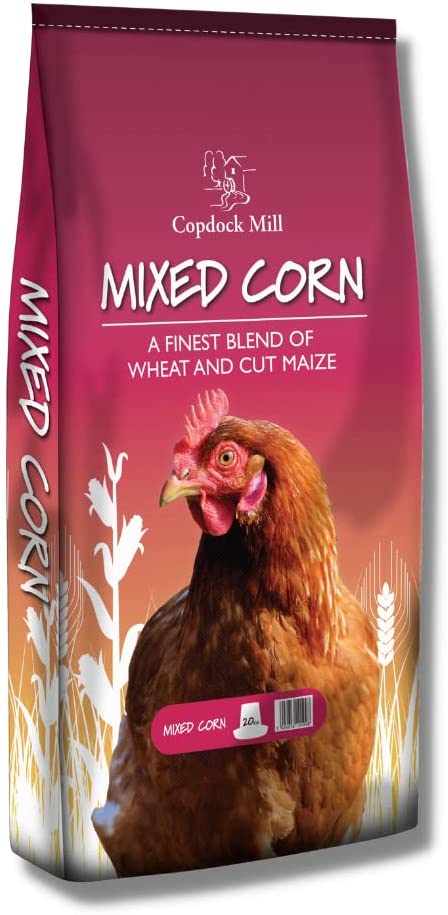 Mixed Poultry Corn 20kg
