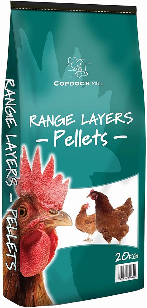 Layers Pellets 20kg