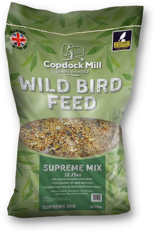 Wild Bird Supreme Mix 12.75kg