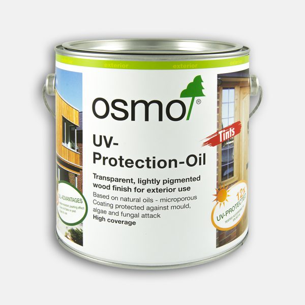 Osmo UV-Protection-Oil Tints Light Oak 432C