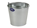 Bucket Galvanised 12L