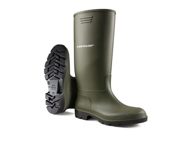 Wellington Boots Green