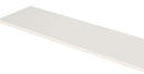 White Melamine Panel 15mm x 2440mm