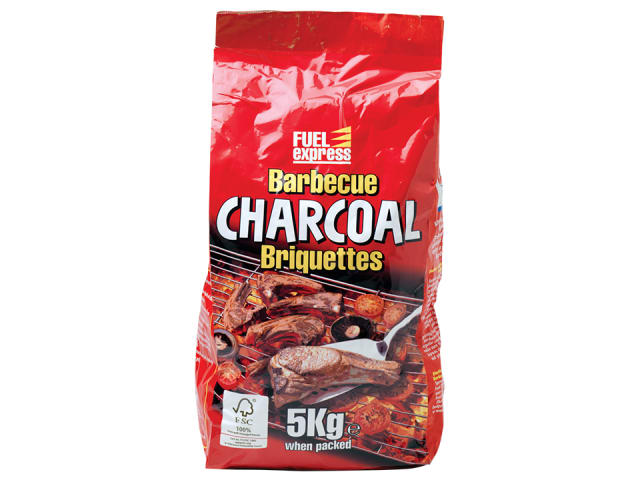 Charcoal Briquettes