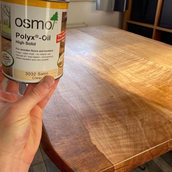 Osmo Polyx®-Oil Original Clear 3011D Gloss 2.5L