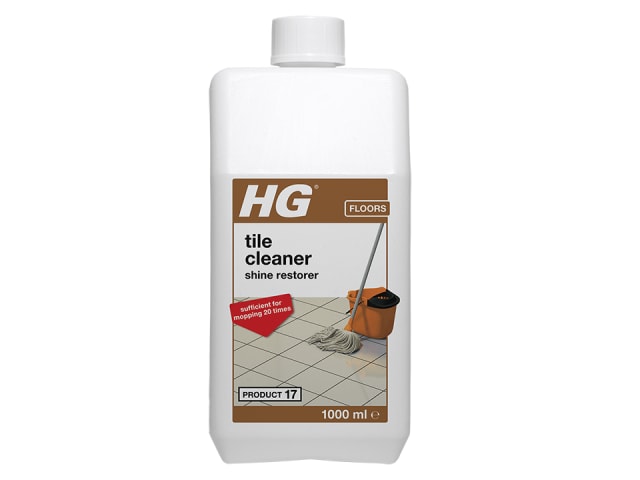 HG 17 Shine Restoring Tile Cleaner 1L