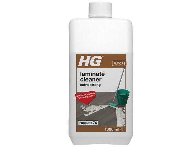 HG 74 Laminate Powerful Cleaner 1L
