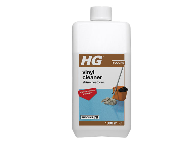 HG 78 Vinyl Clean & Shine 1L (Nourish Gloss)